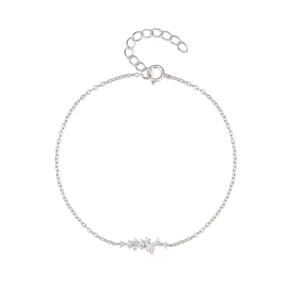 925 Silver Sterling Sophia Bracelet